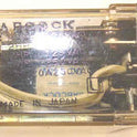 RELAY, ENCLOSED, TYPE HG, 4PDT, 110 VDC SERGE # 815-25-588