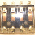 RELAY, ENCLOSED, TYPE HG, 4PDT, 120 VAC SERGE # 815-25-592