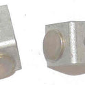 CONTACT, STATIONARY, SILVER CONTACT TIP, SIZE 0, 1/2 x 1/16 SERGE #15761