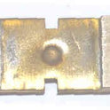 CONTACT, MOVABLE, SILVER CONTACT TIPS, SIZE 1, 2 1/8 X 5/8  SERGE # 15734