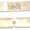 CONTACT, MOVABLE, SILVER CONTACT TIPS, SIZE 1, 2 1/8 X 5/8  SERGE # 15734