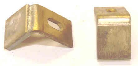 CONTACT, STATIONARY, SILVER CONTACT TIP, SIZE 1, 5/8 x 3/32 SERGE #15731