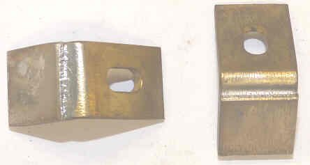CONTACT, STATIONARY, SILVER CONTACT TIP, SIZE 1, 5/8 x 3/32 SERGE #15731