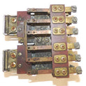 RELAYS, DOOR OPEN/CLOSE, INTERLOCKED, VINTAGE