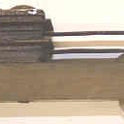 CONTACT, ASSEMBLY, USED ON NOTCH ROLLER SELECTOR VINTAGE