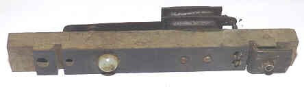 CONTACT, ASSEMBLY, USED ON NOTCH ROLLER SELECTOR VINTAGE