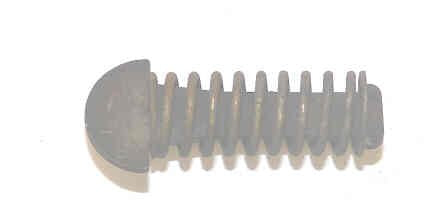 ANCHOR & SPRING, USED ON MAIN (G-E) CONTACTORS