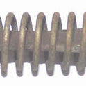 ANCHOR & SPRING, USED ON MAIN (G-E) CONTACTORS