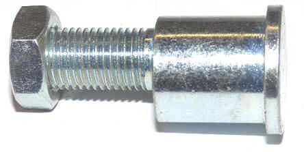 SHAFT, ECCENTRIC, UPTHRUST, STEEL STALEY # 11029-12