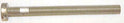 BOLT, HANGER, 6 5-16 LONG WITH HARDWARE ARMOR # 13312-01