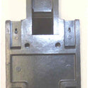 HOLDER, CONTACT, MOVABLE, BAKELITE, 3 & 3A CONTACTOR ARMOR # 10441-01