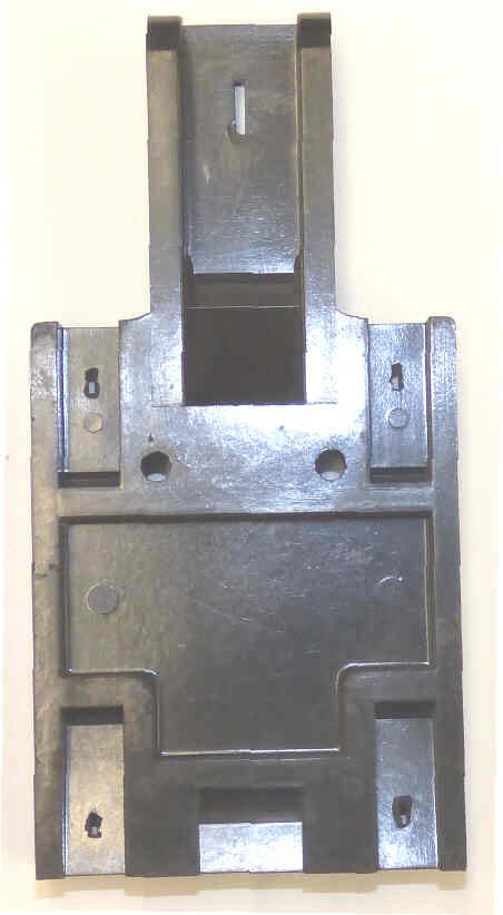 HOLDER, CONTACT, MOVABLE, BAKELITE, 5A CONTACTOR ARMOR # 10695-01