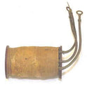 COIL, RELAY, 240VDC, 3900/467 OHM, 3 lLEAD WESTINGHOUSE # X19H-G01