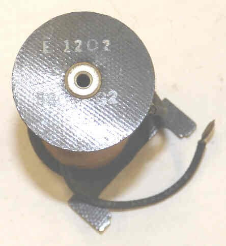 COIL, SR RELAYS, 62.5V, 504OHM WESTINGHOUSE # K5801-G02