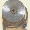 COIL, SR RELAYS, 200V, 3300 OHMS, WESTINGHOUSE # X19B-G06