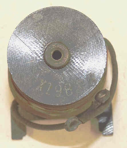 COIL, SR RELAYS, 200V, 3300 OHMS, WESTINGHOUSE # X19B-G06