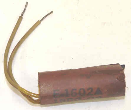 COIL, ES RELAYS, 62.5V, 810 OHMS, 7/16 ID x 1-5/32 OD x 2-3/8 L  X19CA-G02