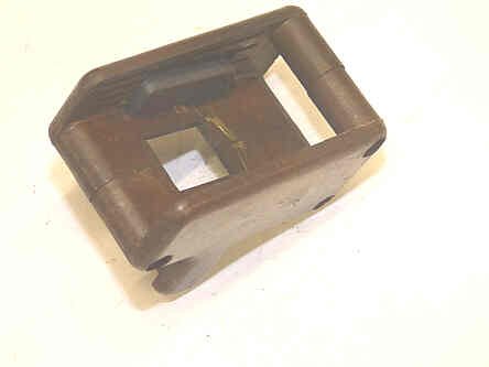 BARRIER, ARC, WITH MAGNETS FOR # 1 DC CONTACTTOR ARMOR # 10068-01