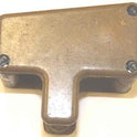 BARRIER, ARC, WITH MAGNETS FOR # 1 DC CONTACTTOR ARMOR # 10068-01