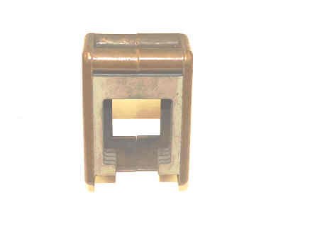 BARRIER, ARC, WITH BAFFLES FOR # 3 & 3A CONTACTORS ARMOR # 10064-01