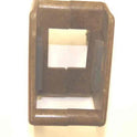BARRIER, ARC, WITH MAGNETS FOR # 3 & 3A DC CONTACTORS ARMOR # 10065-01