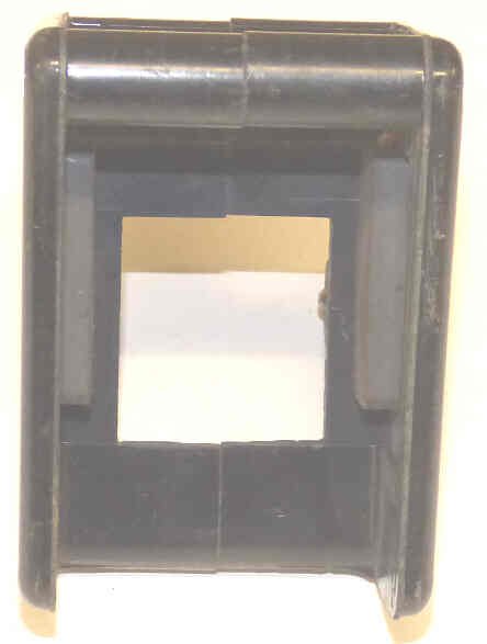 BARRIER, ARC, WITH MAGNETS FOR # 5A DC CONTACTORS ARMOR # 10067-01
