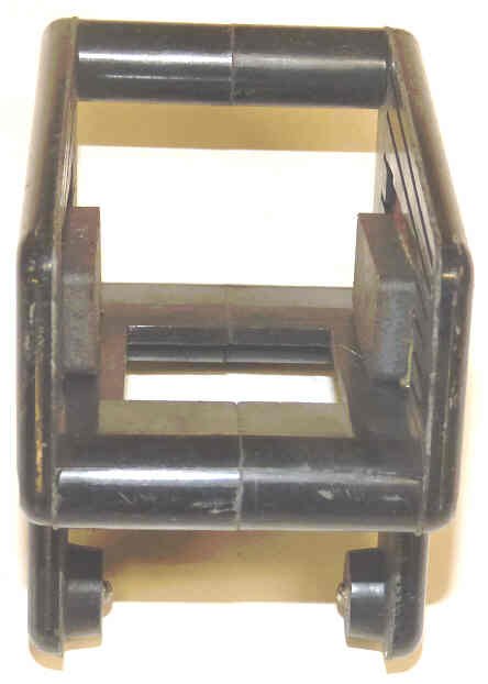 BARRIER, ARC, WITH MAGNETS FOR # 5A DC CONTACTORS ARMOR # 10067-01