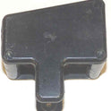 BARRIER, ARC, WITH MAGNETS FOR # 5A DC CONTACTORS ARMOR # 10067-01