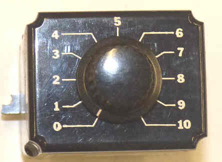 TIMER, 30 SECOND, 115 VDC, SYRACUSE ELECTRONICS ARMOR # 11741-01