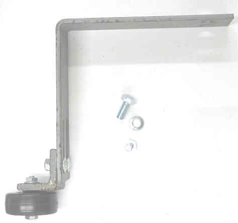 ARM, ROLLER ASSEMBLY 'Q' SERIES INTERLOCKS COURION # 04-000510