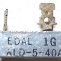 RECTIFIER, EDAL, ALD-5-40A, SINGLE PHASE