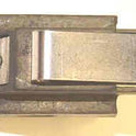 HOLDER, BRUSH, BRONZE, G-E # 6258613, .625 X 1 1/4 BOX, ARMOR # 12642-01