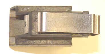 HOLDER, BRUSH, BRONZE, G-E # 6258613, .625 X 1 1/4 BOX, ARMOR # 12642-01