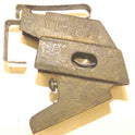 HOLDER, BRUSH, BRONZE, G-E # 6258613, .625 X 1 1/4 BOX, ARMOR # 12642-01