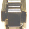 HOLDER, BRUSH, BRONZE, G-E # 6258613, .625 X 1 1/4 BOX, ARMOR # 12642-01