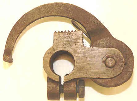 BASE, SHORT, 5/8 STUD USED WITH O-BH01 AND O-BH04 BRUSH HOLDERS