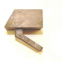 BOX, BRUSH, 1 1/2 X 5/8, USED WITH O-BH01, O-BH02 & O-BH03 BRUSH HOLDERS