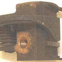HOLDER, BRONZE, OLD STYLE, 1.25 X .375 BOX, 5/8 HOLE