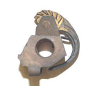 HOLDER, BRONZE, OLD STYLE, 1.25 X .375 BOX, 5/8 HOLE