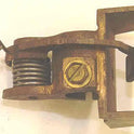 HOLDER, BRONZE, NEW STYLE, 1.50 X .500 BOX, 5/8 HOLE
