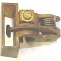 HOLDER, BRONZE, NEW STYLE, 1.50 X .3125 BOX, 5/8 HOLE