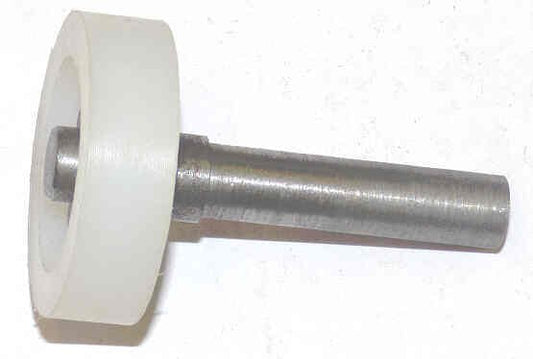 ROLLER, RELEASE WITH SHAFT, 1/2 SIZE MO-MOM RELEASE BASES GAL # INT1H-0023N