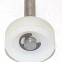 ROLLER, RELEASE WITH SHAFT, 1/2 SIZE MO-MOM RELEASE BASES GAL # INT1H-0023N