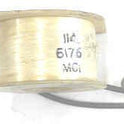 COIL, 280 OHMS O. THOMPSON # 114