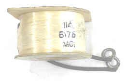 COIL, 280 OHMS O. THOMPSON # 114