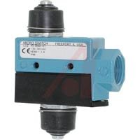 SWITCH, MICRO, SPDT, TOP PLUNGER ACTUATED MICROSWITCH # BZE6-RNX1
