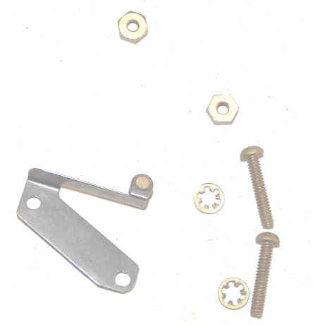 KIT, ACCESSORY, MICRO SWITCH # JV-5