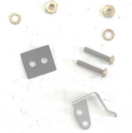 KIT, ACCESSORY, BASIC FORMED LEVER ACTUATOR MICRO SWITCH # JX-42