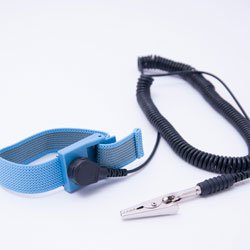 STRAP, WRIST, STATIC CONTROL 3M # ECWS121M-1