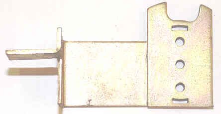 LEVER, ARM, ACTUATING USED WITH 6098ZA2/3 NON-REVERSAL SWITCHES OTIS # 287W2